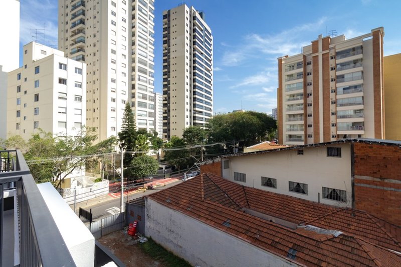 Casa em Condomínio VMCDI 171 Casa VRS0023 121m² 2D Conde de Irajá São Paulo - 