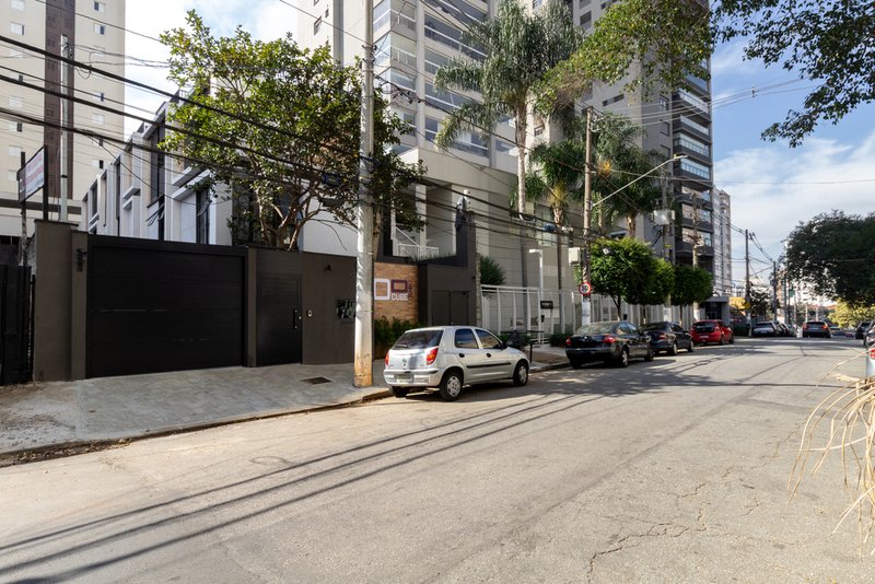 Casa em Condomínio VMCDI 171 Casa VRS0023 121m² 2D Conde de Irajá São Paulo - 