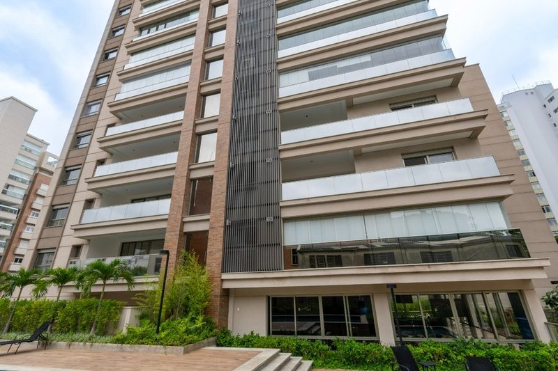 Apartamento VMDFV 111 Apto theremaxcollection-UFAUJ 181m² 3D Doutor Fabrício Vampré São Paulo - 