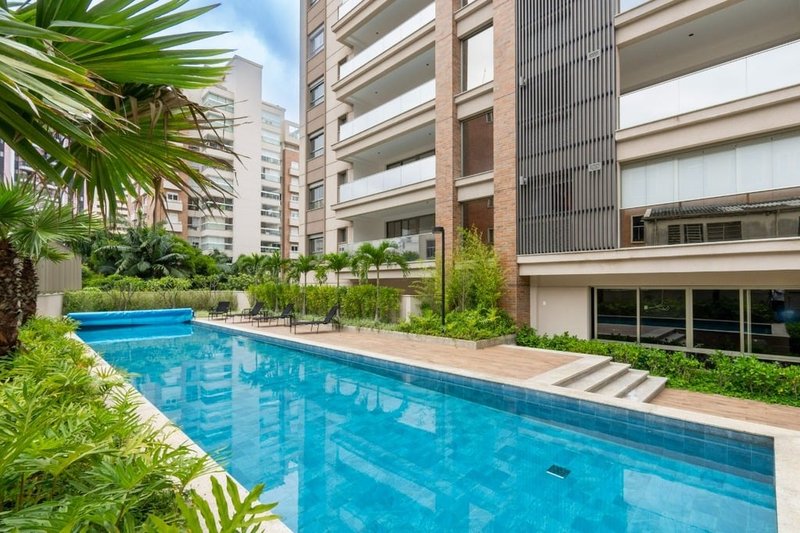 Apartamento VMDFV 111 Apto theremaxcollection-UFAUJ 181m² 3D Doutor Fabrício Vampré São Paulo - 