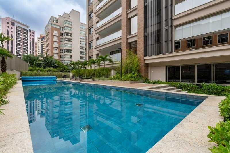 Apartamento VMDFV 111 Apto theremaxcollection-UFAUJ 181m² 3D Doutor Fabrício Vampré São Paulo - 