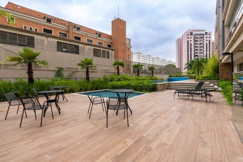 Apartamento VMDFV 111 Apto theremaxcollection-UFAUJ 181m² 3D Doutor Fabrício Vampré São Paulo - 