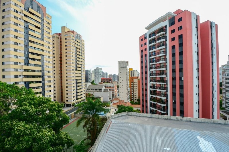 Apartamento VMDDM 770 Apto theremaxcollection-OSB4F 91m² 4D Domingos de Morais São Paulo - 