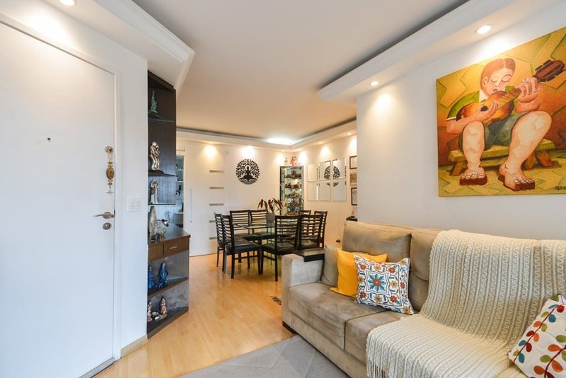 Apartamento CKG 127 Apto theremaxcollection-YPJS5 1 suíte 104m² Galofre São Paulo - 