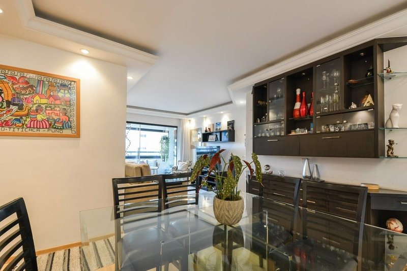 Apartamento CKG 127 Apto theremaxcollection-YPJS5 1 suíte 104m² Galofre São Paulo - 