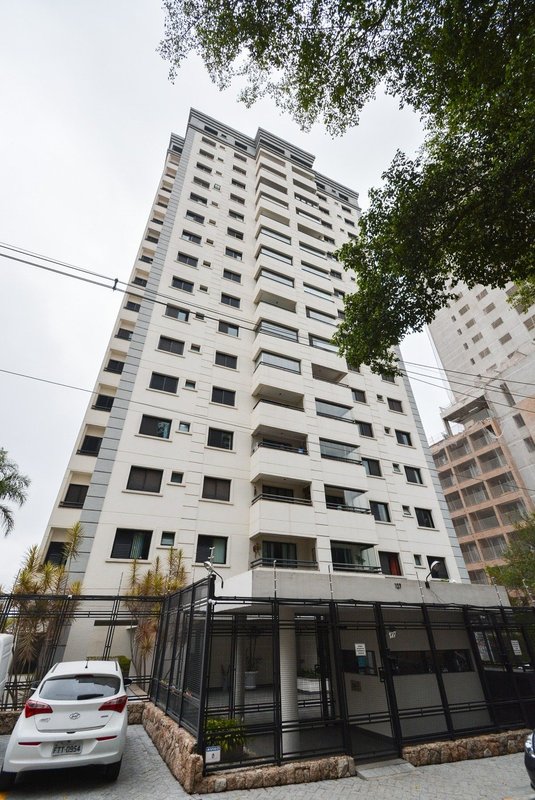 Apartamento CKG 127 Apto theremaxcollection-YPJS5 1 suíte 104m² Galofre São Paulo - 