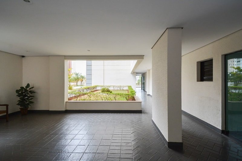 Apartamento CKG 127 Apto theremaxcollection-YPJS5 1 suíte 104m² Galofre São Paulo - 