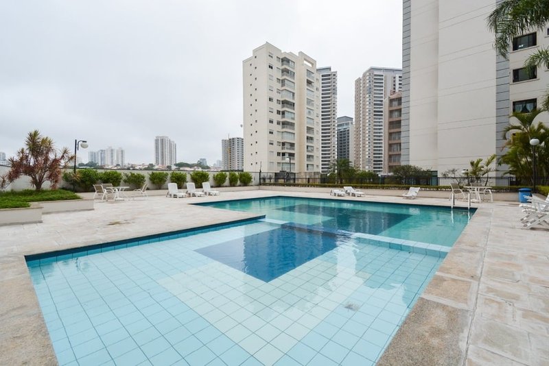 Apartamento CKG 127 Apto theremaxcollection-YPJS5 1 suíte 104m² Galofre São Paulo - 