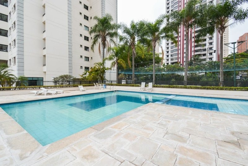 Apartamento CKG 127 Apto theremaxcollection-YPJS5 1 suíte 104m² Galofre São Paulo - 