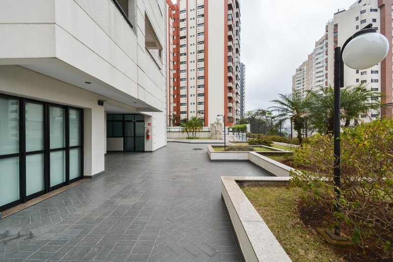 Apartamento CKG 127 Apto theremaxcollection-YPJS5 1 suíte 104m² Galofre São Paulo - 