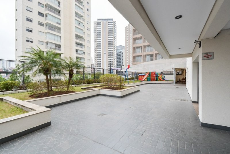 Apartamento CKG 127 Apto theremaxcollection-YPJS5 1 suíte 104m² Galofre São Paulo - 