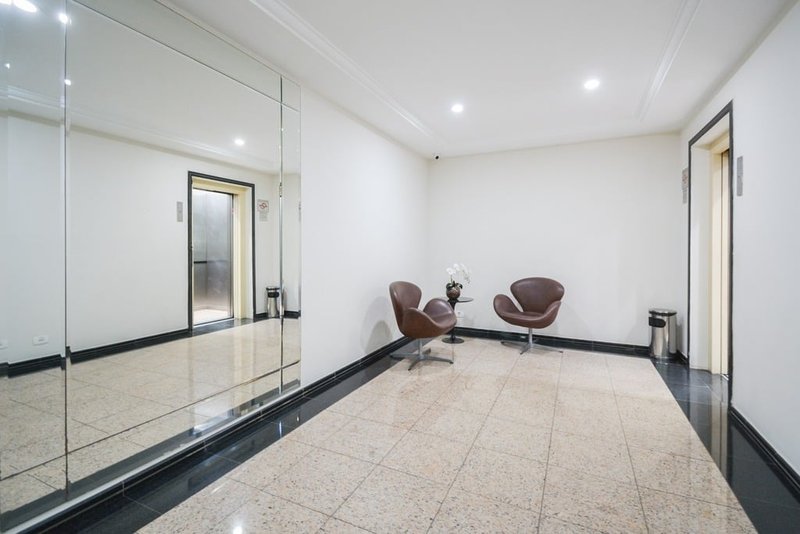 Apartamento CKG 127 Apto theremaxcollection-YPJS5 1 suíte 104m² Galofre São Paulo - 