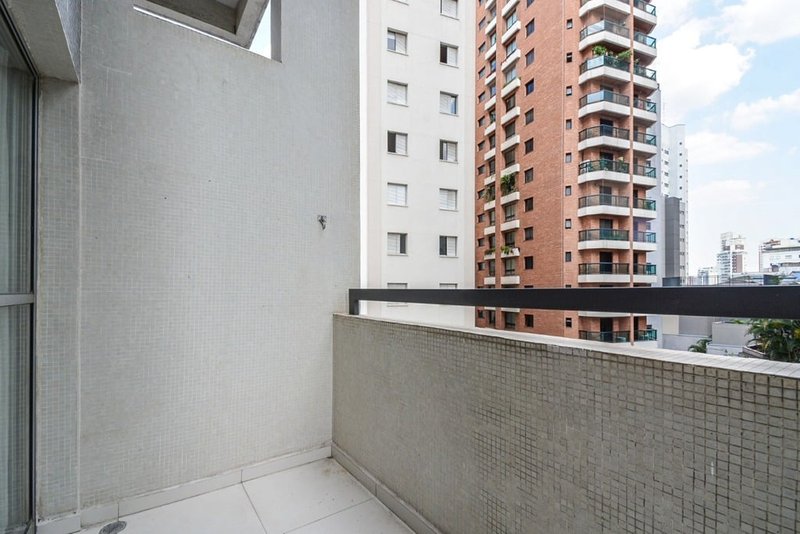 Cobertura Duplex VMDA 118 Apto theremaxcollection-QPKJW 1 suíte 74m² Dona Avelina São Paulo - 