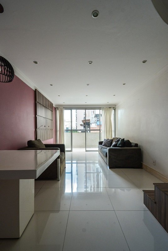 Cobertura Duplex VMDA 118 Apto theremaxcollection-QPKJW 1 suíte 74m² Dona Avelina São Paulo - 