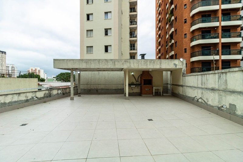 Cobertura Duplex VMDA 118 Apto theremaxcollection-QPKJW 1 suíte 74m² Dona Avelina São Paulo - 