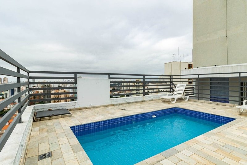 Cobertura Duplex VMDA 118 Apto theremaxcollection-QPKJW 1 suíte 74m² Dona Avelina São Paulo - 