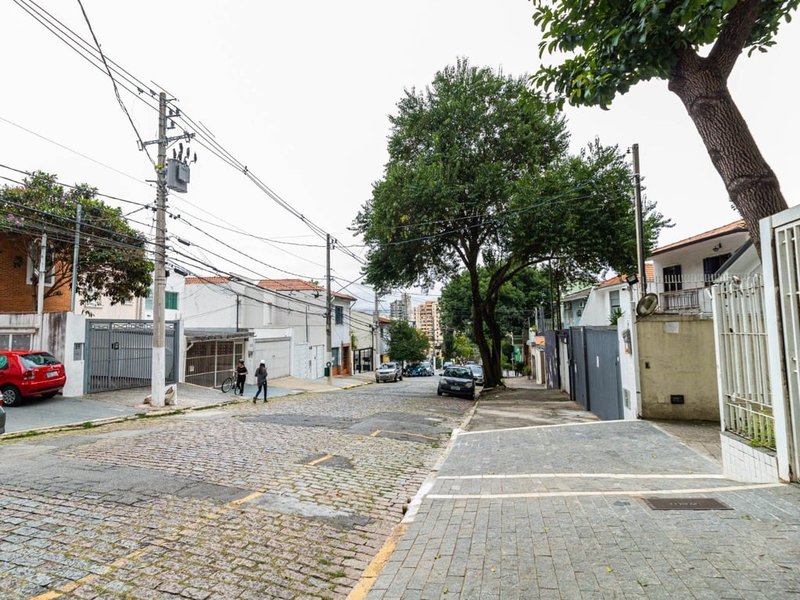 Cobertura Duplex VMDA 118 Apto theremaxcollection-QPKJW 1 suíte 74m² Dona Avelina São Paulo - 