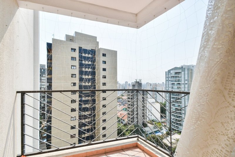 Apartamento VMP 100 Apto theremaxcollection-SBGZF 100m² 3D pageu São Paulo - 