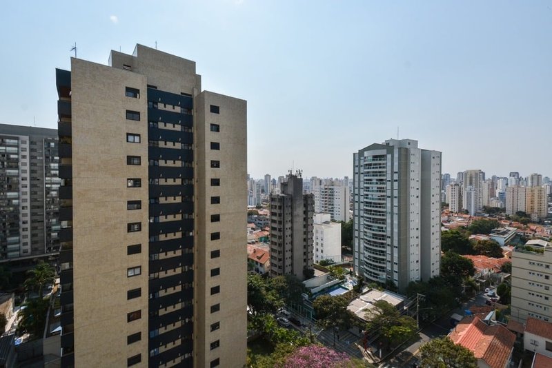 Apartamento VMP 100 Apto theremaxcollection-SBGZF 100m² 3D pageu São Paulo - 