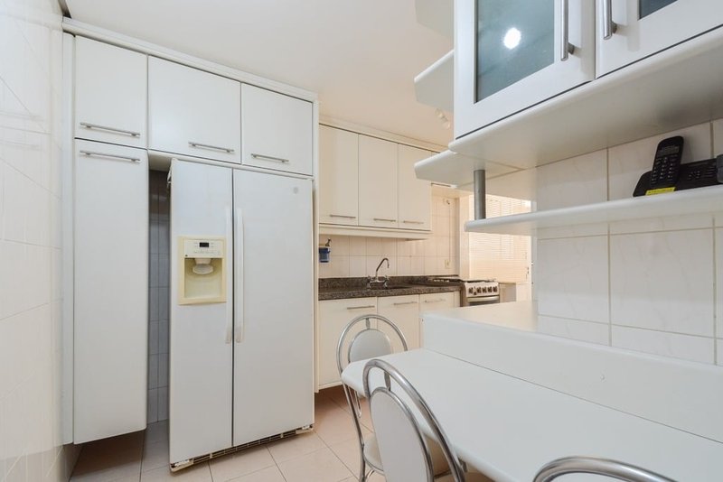 Apartamento VMP 100 Apto theremaxcollection-SBGZF 100m² 3D pageu São Paulo - 