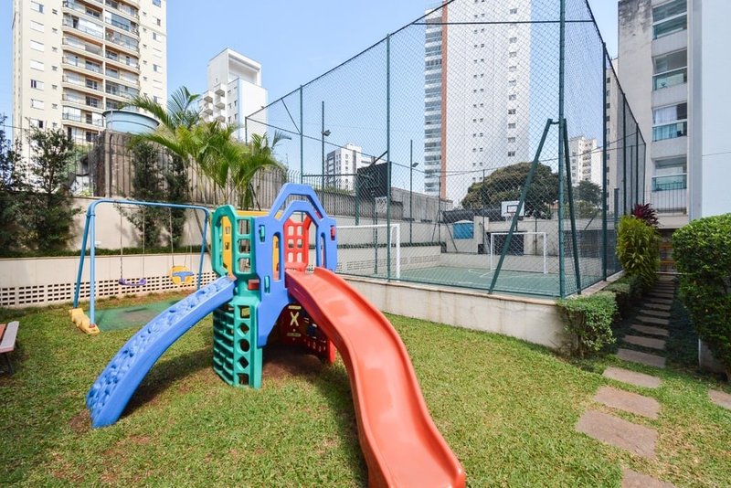 Apartamento VMP 100 Apto theremaxcollection-SBGZF 100m² 3D pageu São Paulo - 