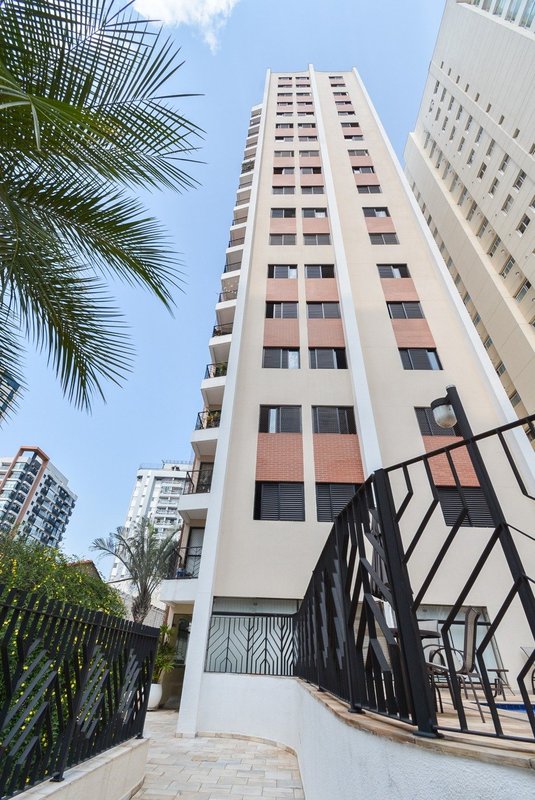 Apartamento VMP 100 Apto theremaxcollection-SBGZF 100m² 3D pageu São Paulo - 