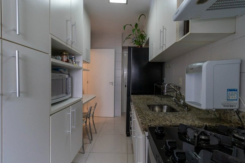 Apartamento VMAC 833 Apto theremaxcollection-OI32W 94m² 3D Afonso Celso São Paulo - 