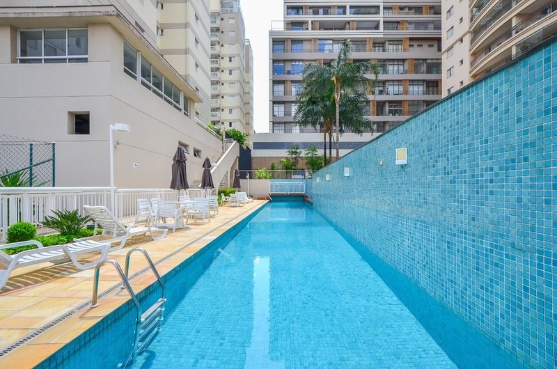 Apartamento VMAC 833 Apto theremaxcollection-OI32W 94m² 3D Afonso Celso São Paulo - 