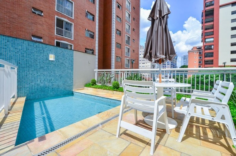 Apartamento VMAC 833 Apto theremaxcollection-OI32W 94m² 3D Afonso Celso São Paulo - 