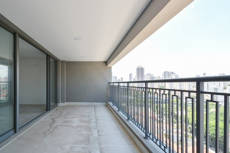 Apartamento CKCA 226 Apto theremaxcollection-C92AG 123m² 3D Charles Astor São Paulo - 