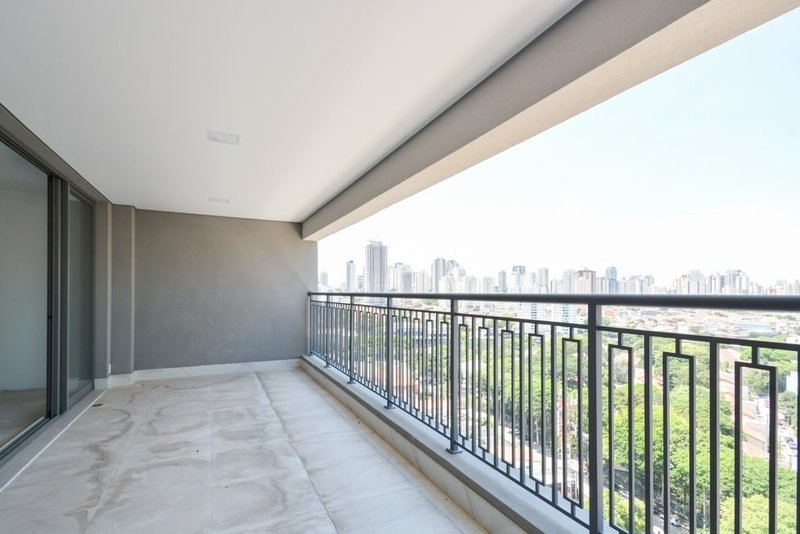 Apartamento CKCA 226 Apto theremaxcollection-C92AG 123m² 3D Charles Astor São Paulo - 