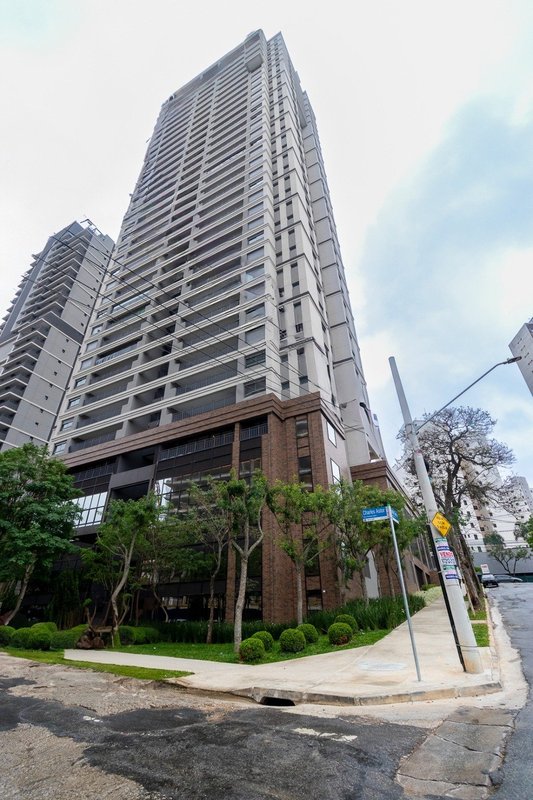 Apartamento CKCA 226 Apto theremaxcollection-C92AG 123m² 3D Charles Astor São Paulo - 