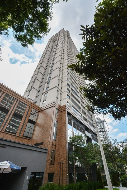 Apartamento CKCA 226 Apto theremaxcollection-C92AG 123m² 3D Charles Astor São Paulo - 