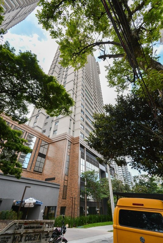 Apartamento CKCA 226 Apto theremaxcollection-C92AG 123m² 3D Charles Astor São Paulo - 