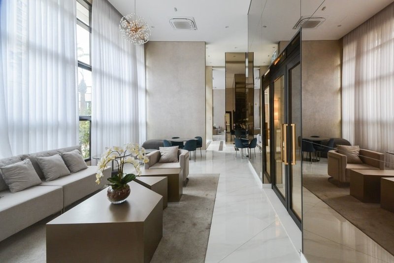 Apartamento CKCA 226 Apto theremaxcollection-C92AG 123m² 3D Charles Astor São Paulo - 