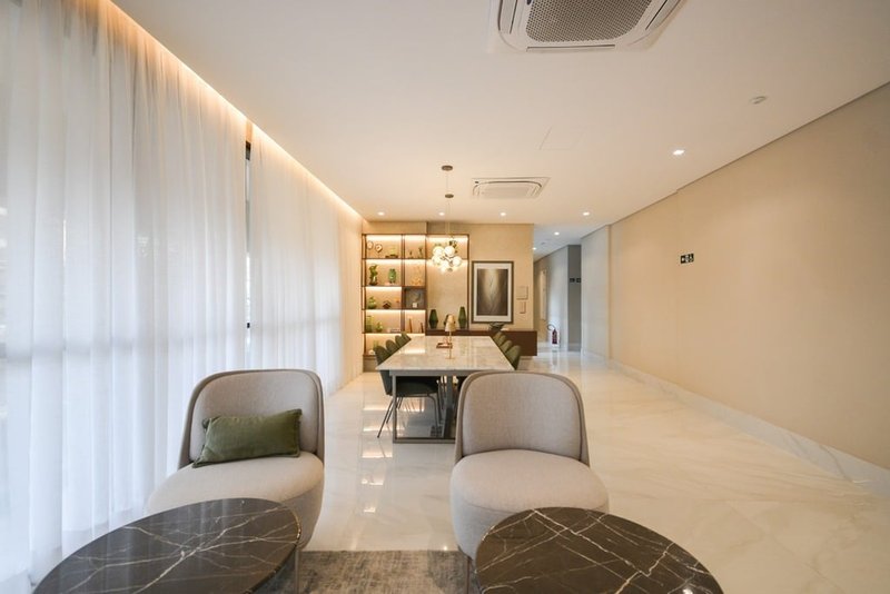 Apartamento CKCA 226 Apto theremaxcollection-C92AG 123m² 3D Charles Astor São Paulo - 