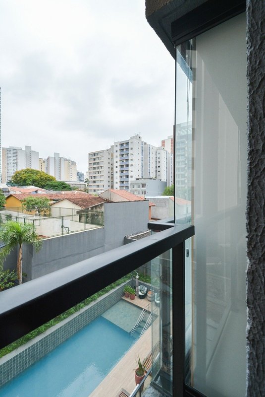 Apartamento VMDADC 183 Apto theremaxcollection-RCGCG 47m² 2D Doutor Amâncio de Carvalho São Paulo - 