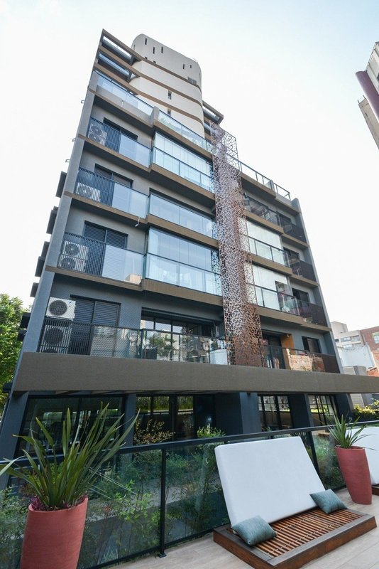 Apartamento VMDADC 183 Apto theremaxcollection-RCGCG 47m² 2D Doutor Amâncio de Carvalho São Paulo - 