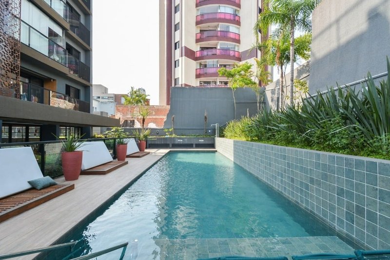 Apartamento VMDADC 183 Apto theremaxcollection-RCGCG 47m² 2D Doutor Amâncio de Carvalho São Paulo - 