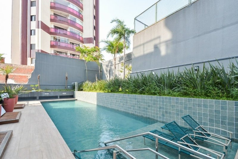 Apartamento VMDADC 183 Apto theremaxcollection-RCGCG 47m² 2D Doutor Amâncio de Carvalho São Paulo - 