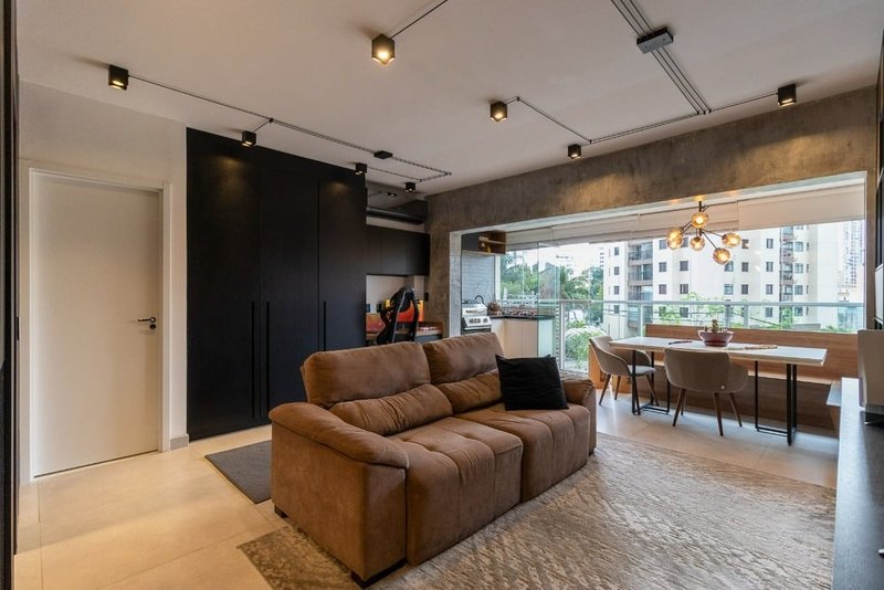 Apartamento VMDA 76 Apto theremaxcollection-3QNOS 65m² 1D Desembargador Aragão São Paulo - 