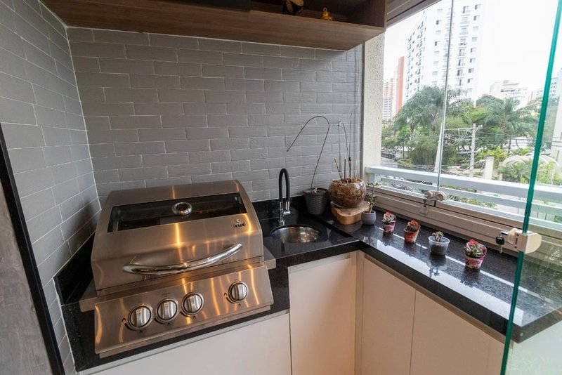 Apartamento VMDA 76 Apto theremaxcollection-3QNOS 65m² 1D Desembargador Aragão São Paulo - 