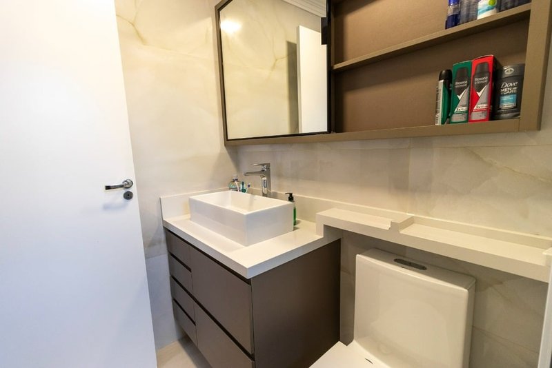 Apartamento VMDA 76 Apto theremaxcollection-3QNOS 65m² 1D Desembargador Aragão São Paulo - 