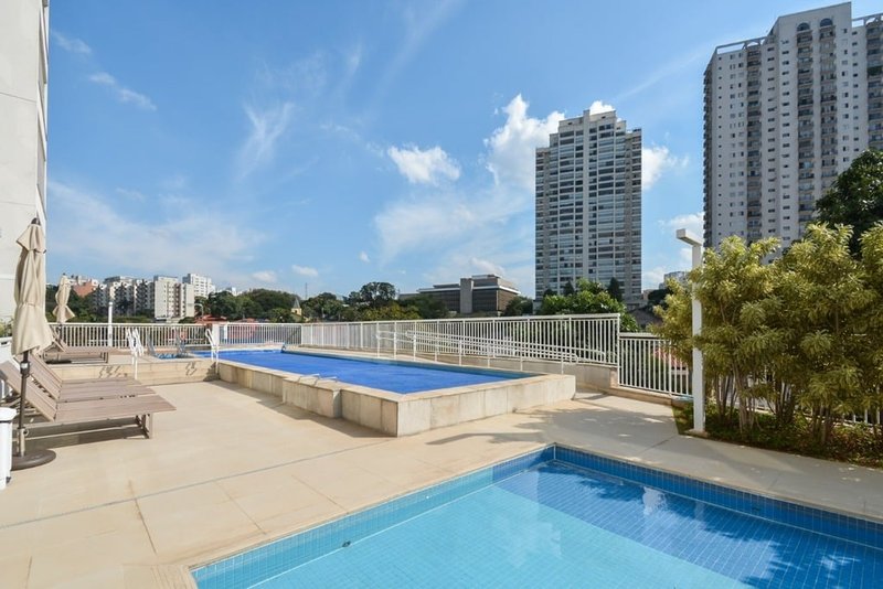 Apartamento VMDA 76 Apto theremaxcollection-3QNOS 65m² 1D Desembargador Aragão São Paulo - 