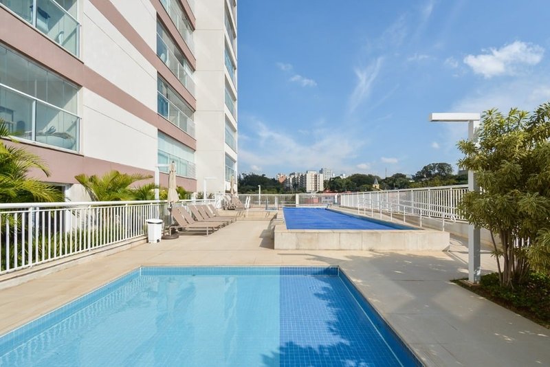 Apartamento VMDA 76 Apto theremaxcollection-3QNOS 65m² 1D Desembargador Aragão São Paulo - 