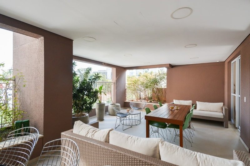 Apartamento VMDA 76 Apto theremaxcollection-3QNOS 65m² 1D Desembargador Aragão São Paulo - 