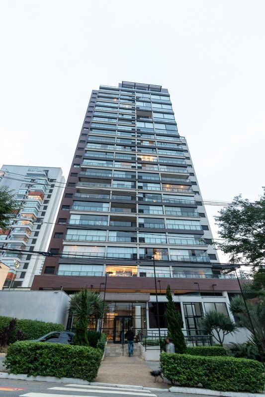 Apartamento VMPN 100 Apto theremaxcollection-7MMDX 42m² 1D Paula Ney São Paulo - 