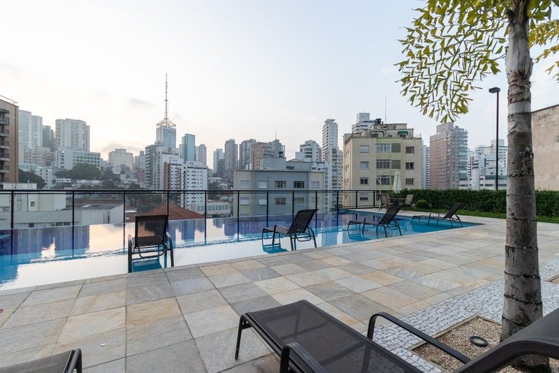 Apartamento VMPN 100 Apto theremaxcollection-7MMDX 42m² 1D Paula Ney São Paulo - 