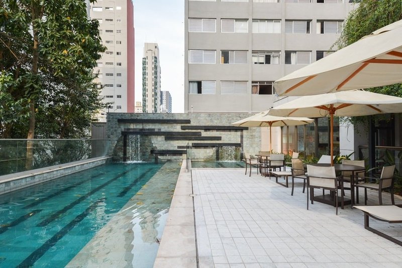 Apartamento VCDAA 692 Apto theremaxcollection-4LG4P 174m² 2D Doutor Altino Arantes São Paulo - 