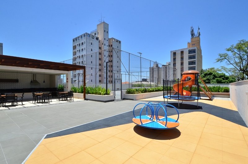 Apartamento VMDB 659 Apto theremaxcollection-XSWRK 109m² 4D Dona Brígida São Paulo - 